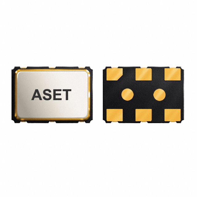 the part number is ASET-33.000MHZ-Y-T